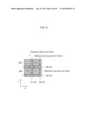 COLOR IMAGING ELEMENT AND IMAGING DEVICE diagram and image