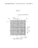 COLOR IMAGING ELEMENT AND IMAGING DEVICE diagram and image