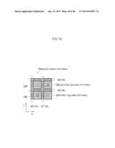 COLOR IMAGING ELEMENT AND IMAGING DEVICE diagram and image