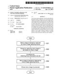 IMAGE CAPTURING APPARATUS AND FOCUSING METHOD THEREOF diagram and image