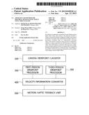 APPARATUS AND METHOD FOR PROVIDING MOTION HAPTIC EFFECT USING VIDEO     ANALYSIS diagram and image