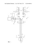 EYE SURGERY MICROSCOPE HAVING AN ENTITY FOR MEASURING AN AMETROPIA diagram and image