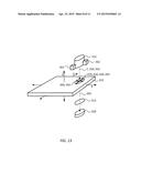 CHARGED PARTICLE LITHOGRAPHY SYSTEM WITH ALIGNMENT SENSOR AND BEAM     MEASUREMENT SENSOR diagram and image