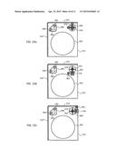 CHARGED PARTICLE LITHOGRAPHY SYSTEM WITH ALIGNMENT SENSOR AND BEAM     MEASUREMENT SENSOR diagram and image