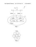 OBJECT LOCATION IN THREE DIMENSIONAL SPACE USING LED LIGHTS diagram and image