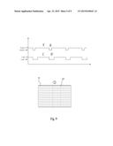 SCANNED IMAGE CALIBRATION DEVICE AND METHOD THEREOF FOR ADJUSTING A SCAN     FREQUENCY diagram and image