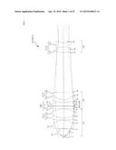 MICROSCOPE OBJECTIVE LENS diagram and image