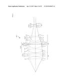 MICROSCOPE OBJECTIVE LENS diagram and image