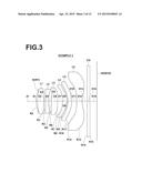 IMAGING LENS AND IMAGING DEVICE PROVIDED WITH THE SAME diagram and image