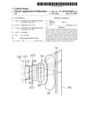 LENS MODULE diagram and image