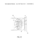 LENS MODULE diagram and image