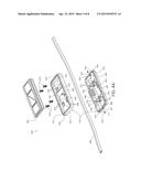 CORD-MOUNTED REMOTE CONTROL DEVICE diagram and image