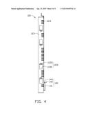 HARD DISK DRIVE MOUNTING DEVICE AND ELECTRONIC DEVICE USING THE SAME diagram and image