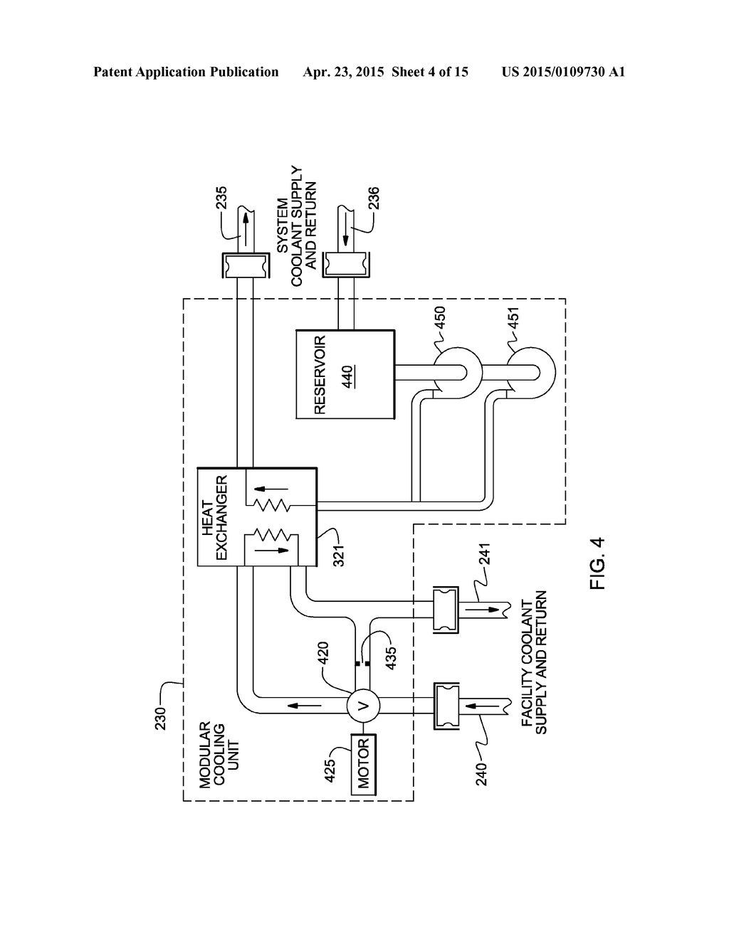 DIRECT COOLANT CONTACT VAPOR CONDENSING - diagram, schematic, and image 05