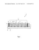 LIGHTING DEVICE HAVING SEMICONDUCTOR LIGHT SOURCES AND A COMMON DIFFUSOR diagram and image