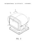 SPOTLIGHT HAVING 360-DEGREE HORIZONTAL LIGHTING diagram and image