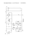 ALTERNATING-CURRENT CONVERSION SYSTEM HAVING LOW POWER CONSUMPTION BLEEDER     CIRCUIT diagram and image