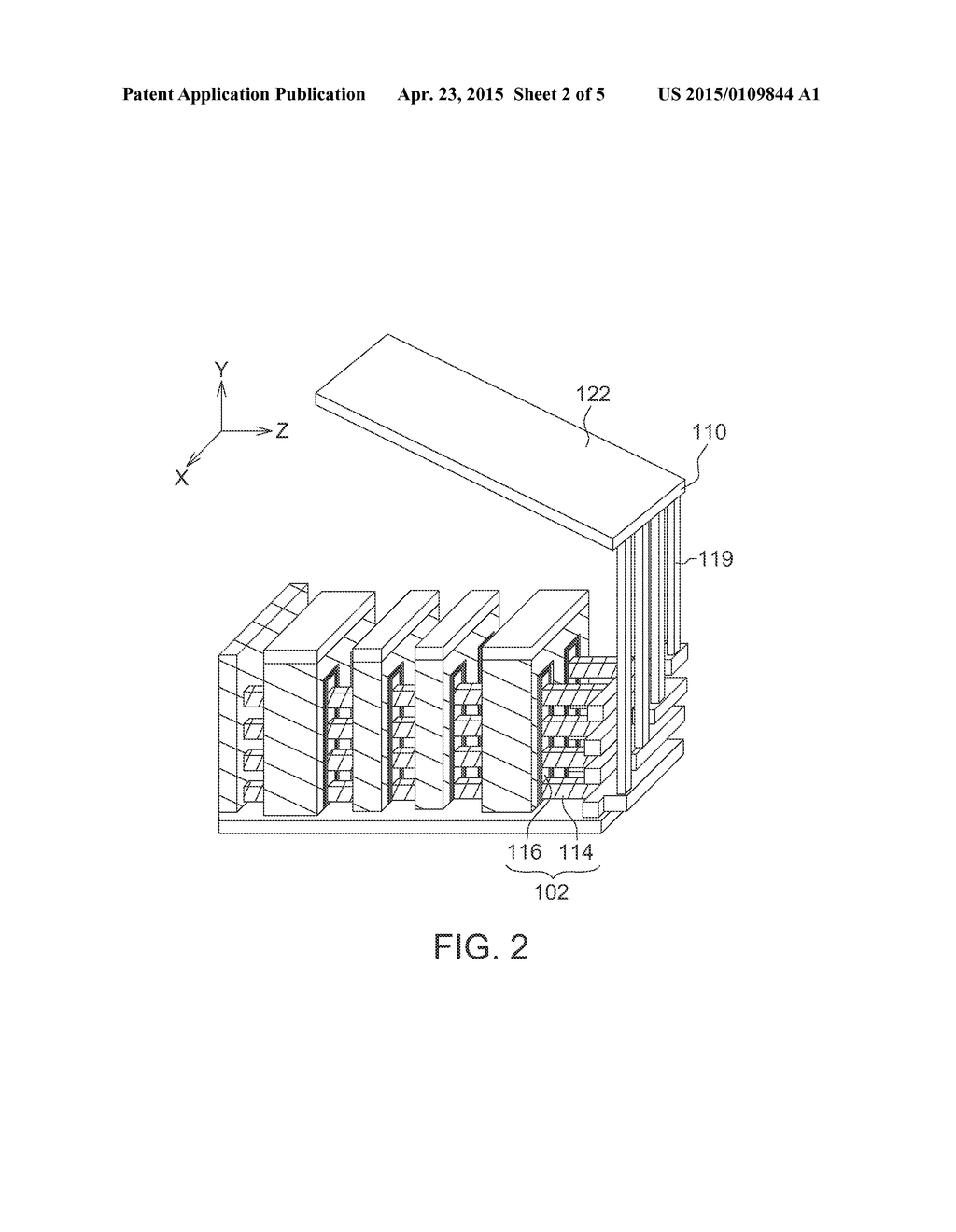 INTEGRATED CIRCUIT AND OPERATING METHOD FOR THE SAME - diagram, schematic, and image 03