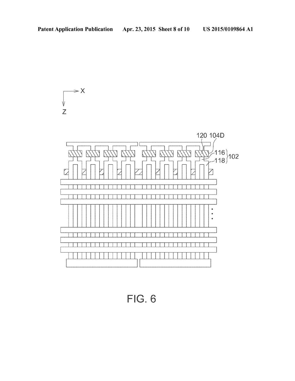 INTEGRATED CIRCUIT AND METHOD FOR MANUFACTURING AND OPERATING THE SAME - diagram, schematic, and image 09