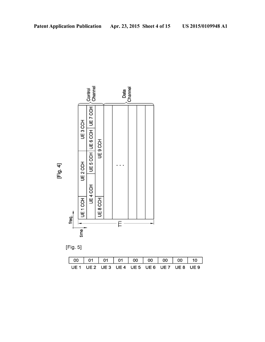 METHOD OF TRANSMITTING AND RECEIVING CONTROL INFORMATION IN WIRELESS     COMMUNICATION SYSTEM - diagram, schematic, and image 05