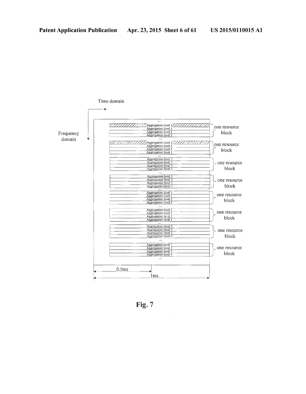 Method and Device for Transmitting Downlink Control Information - diagram, schematic, and image 07