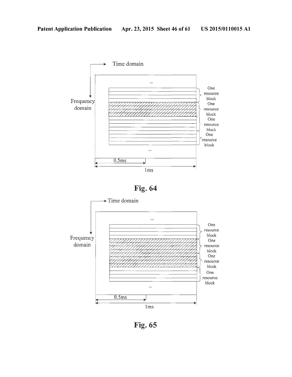 Method and Device for Transmitting Downlink Control Information - diagram, schematic, and image 47