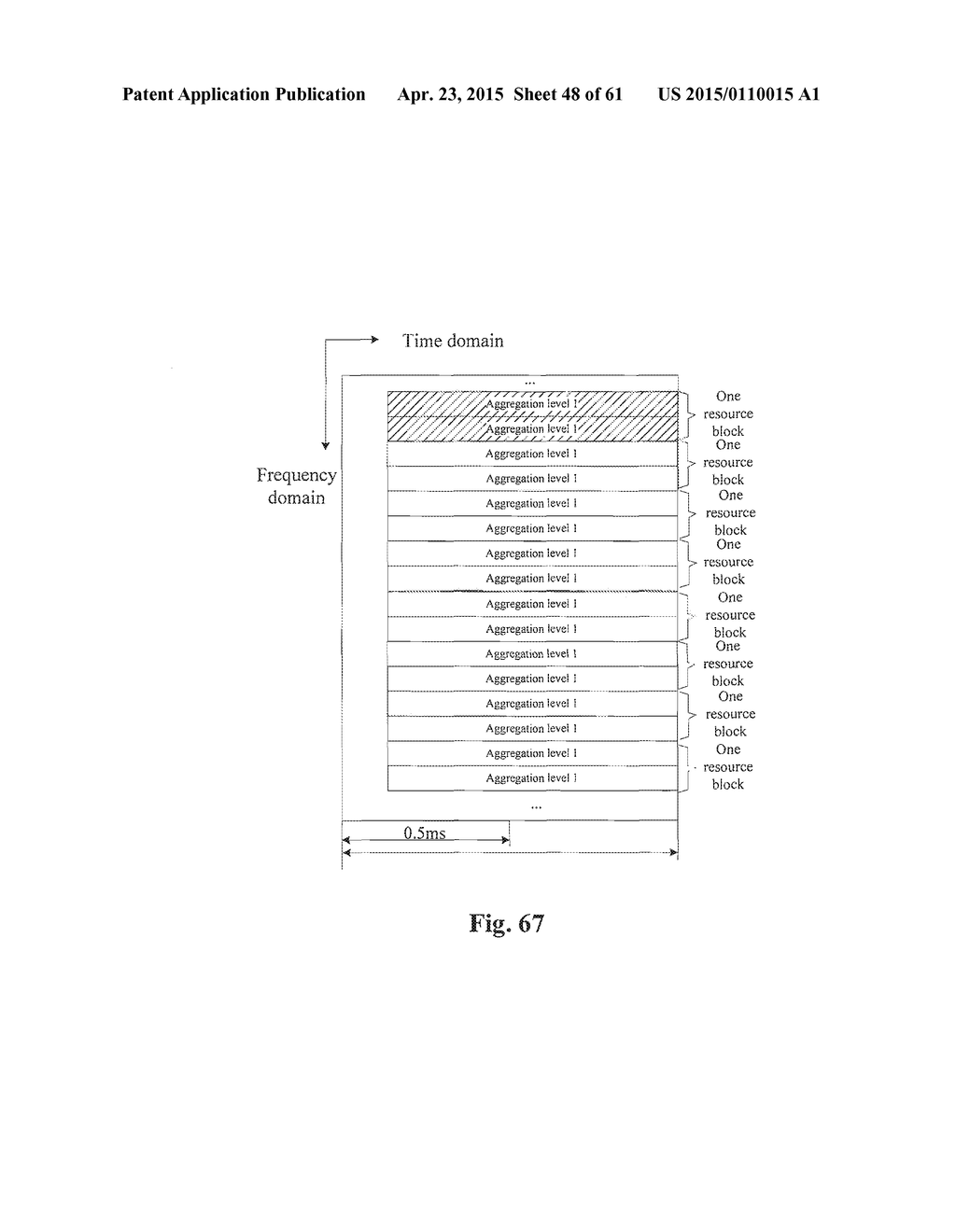 Method and Device for Transmitting Downlink Control Information - diagram, schematic, and image 49