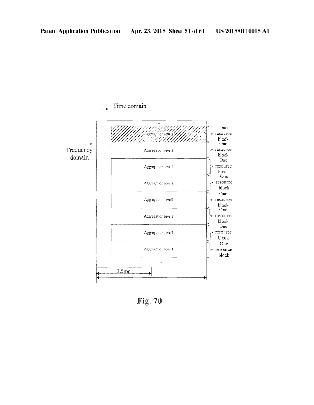 Method and Device for Transmitting Downlink Control Information - diagram, schematic, and image 52