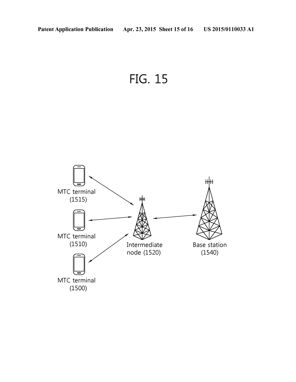 METHOD AND APPARATUS FOR TRANSMITTING DATA - diagram, schematic, and image 16