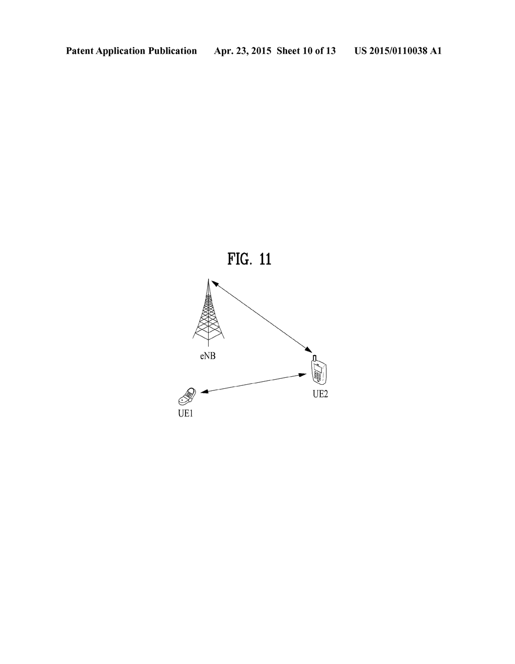 SCHEDULING METHOD FOR DEVICE-TO-DEVICE COMMUNICATION AND APPARATUS FOR     SAME - diagram, schematic, and image 11