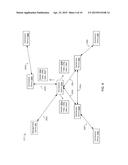 DISTRIBUTED DATA TRANSMISSION IN DATA NETWORKS diagram and image