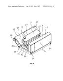 Movable Modular Housing for a Short Pulse Laser with Integrated Amplifier diagram and image