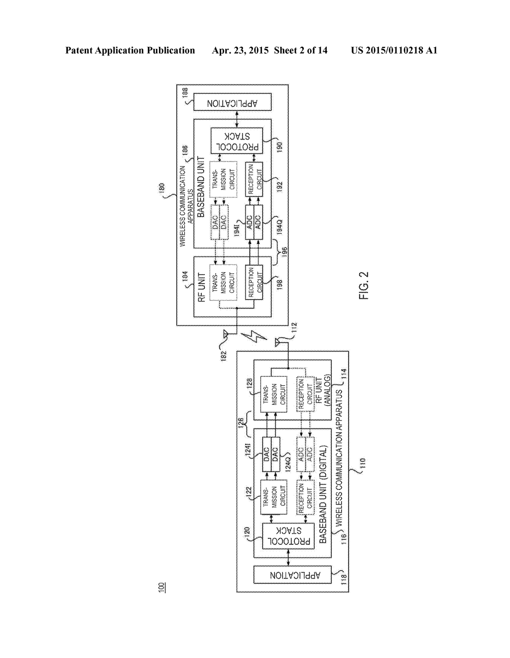 EMPHASIZED SIGNAL POINT ARRANGEMENT OPERATION FOR COMPENSATING DC     IMBALANCE - diagram, schematic, and image 03