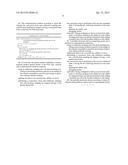 COUNTERMEASURE METHOD AGAINST SIDE CHANNEL ANALYSIS FOR CRYPTOGRAPHIC     ALGORITHMS USING BOOLEAN OPERATIONS AND ARITHMETIC OPERATIONS diagram and image