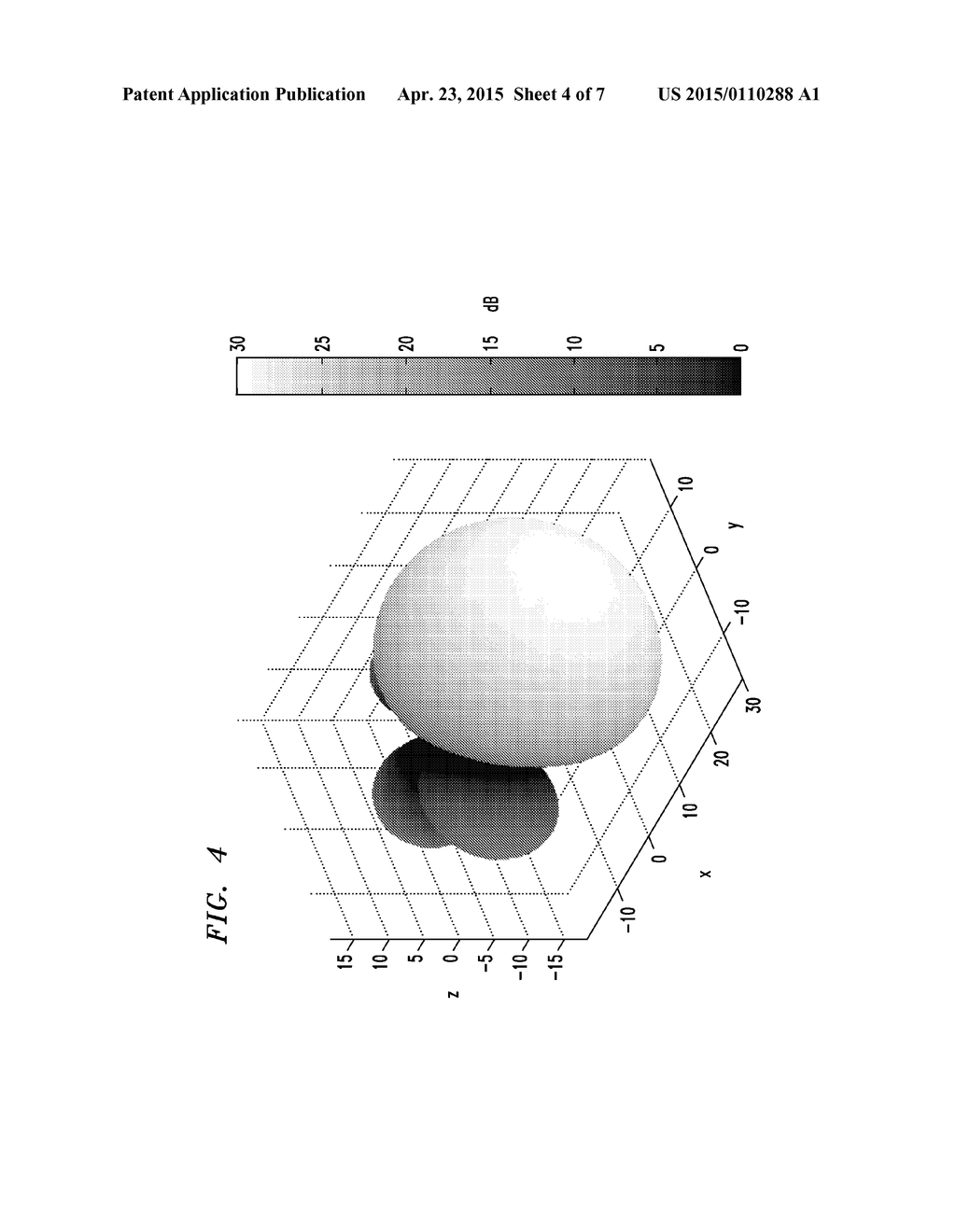 AUGMENTED ELLIPTICAL MICROPHONE ARRAY - diagram, schematic, and image 05