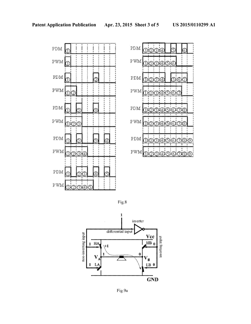 Method and Device for Driving Digital Speaker Based on Code Conversion - diagram, schematic, and image 04