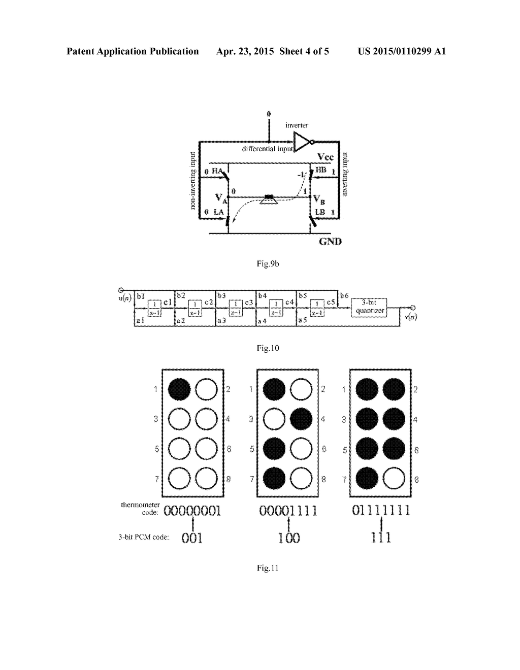 Method and Device for Driving Digital Speaker Based on Code Conversion - diagram, schematic, and image 05