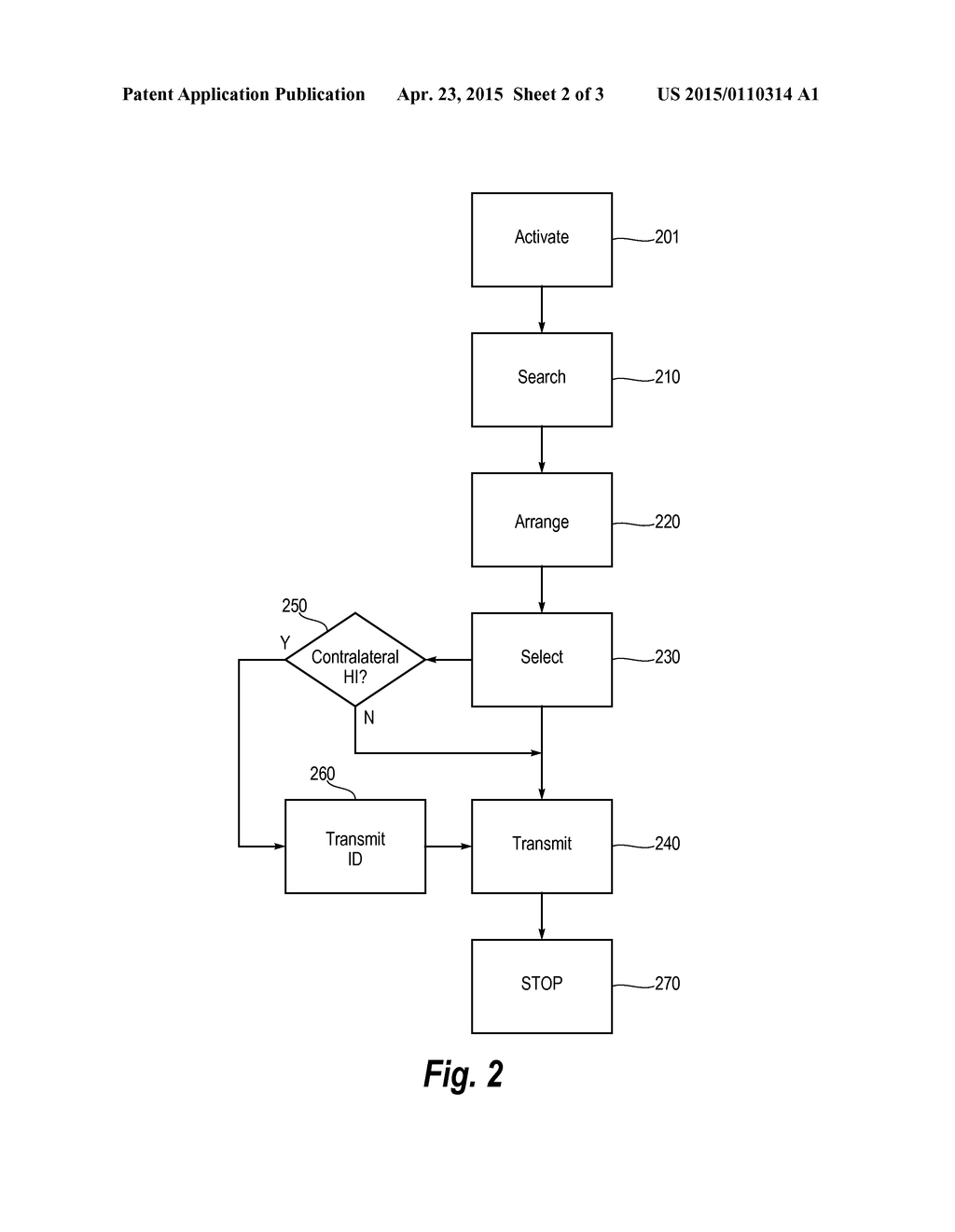 PRIVATE AUDIO STREAMING AT POINT OF SALE - diagram, schematic, and image 03