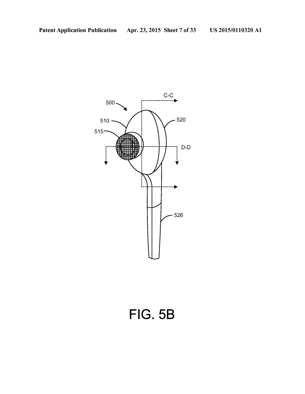 Earphone Assembly - diagram, schematic, and image 08