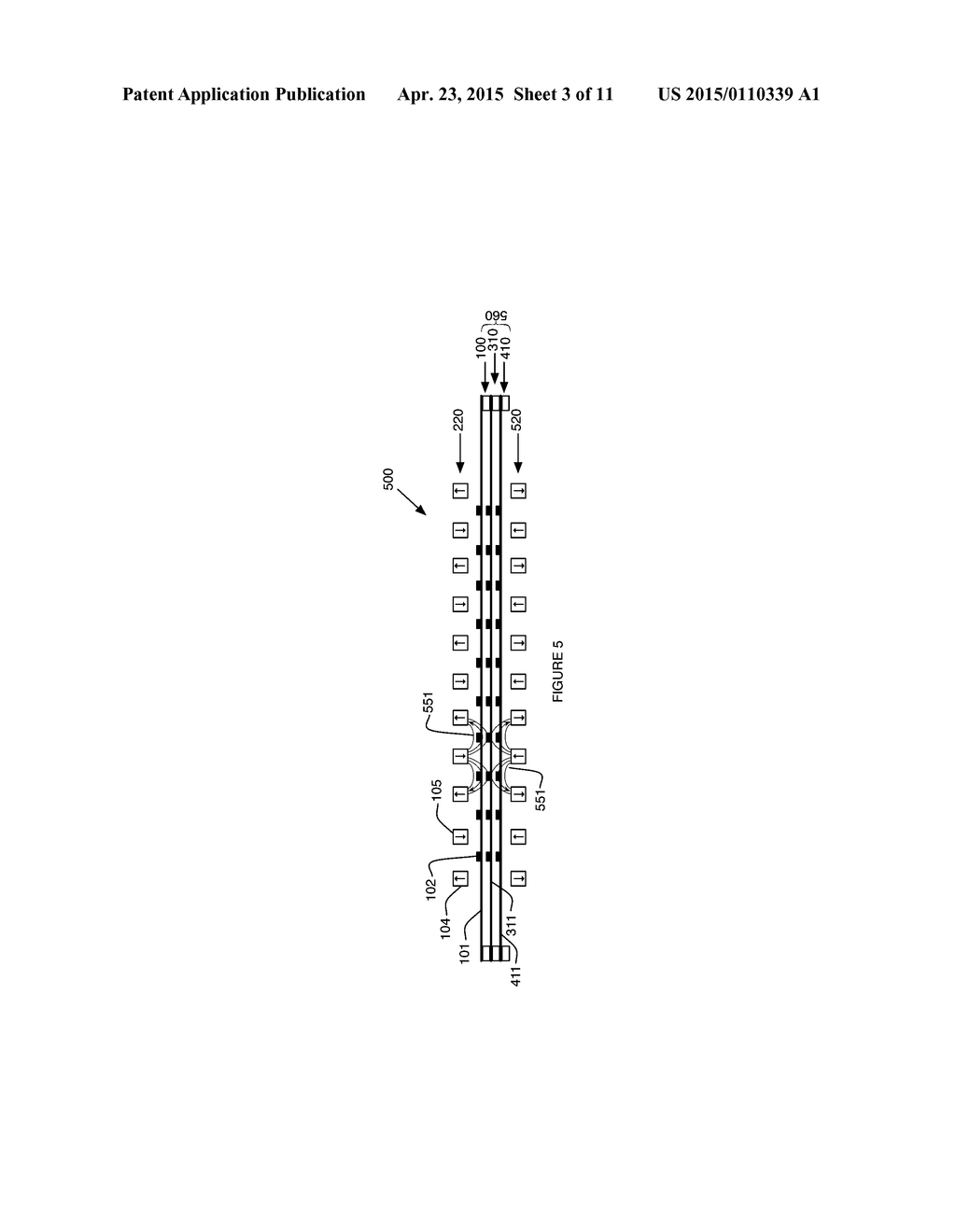 PLANAR MAGNETIC ELECTRO-ACOUSTIC TRANSDUCER HAVING MULTIPLE DIAPHRAGMS - diagram, schematic, and image 04