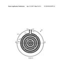 PLANAR MAGNETIC ELECTRO-ACOUSTIC TRANSDUCER HAVING MULTIPLE DIAPHRAGMS diagram and image