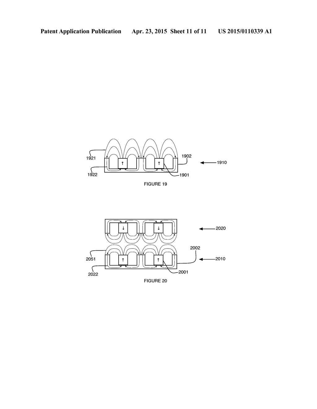 PLANAR MAGNETIC ELECTRO-ACOUSTIC TRANSDUCER HAVING MULTIPLE DIAPHRAGMS - diagram, schematic, and image 12