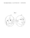 FACE TRACKING APPARATUSES AND METHODS diagram and image