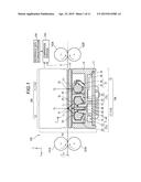 IMAGE SENSOR UNIT, IMAGE READING APPARATUS, AND PAPER SHEET DISTINGUISHING     APPARATUS diagram and image