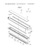 IMAGE SENSOR UNIT, IMAGE READING APPARATUS, AND PAPER SHEET DISTINGUISHING     APPARATUS diagram and image