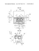 IMAGE SENSOR UNIT, IMAGE READING APPARATUS, AND PAPER SHEET DISTINGUISHING     APPARATUS diagram and image