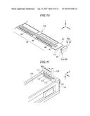 IMAGE SENSOR UNIT, IMAGE READING APPARATUS, AND PAPER SHEET DISTINGUISHING     APPARATUS diagram and image