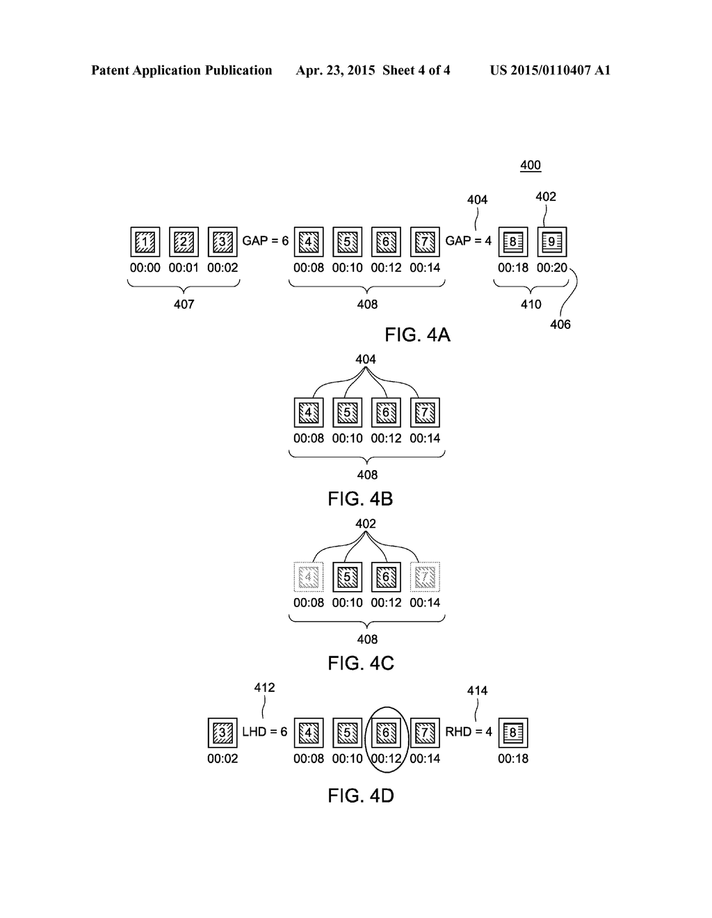 METHOD AND APPARATUS FOR AUTOMATICALLY IDENTIFYING A REPRESENTATIVE IMAGE     FOR AN IMAGE GROUP - diagram, schematic, and image 05