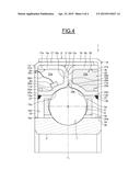 ROLLING BEARING ASSEMBLY HAVING MAGNETIC AND/OR ELECTRONIC ELEMENTS diagram and image