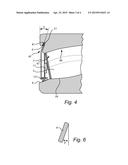 LARGE SEALED SELF ALIGNING ROLLER BEARING diagram and image